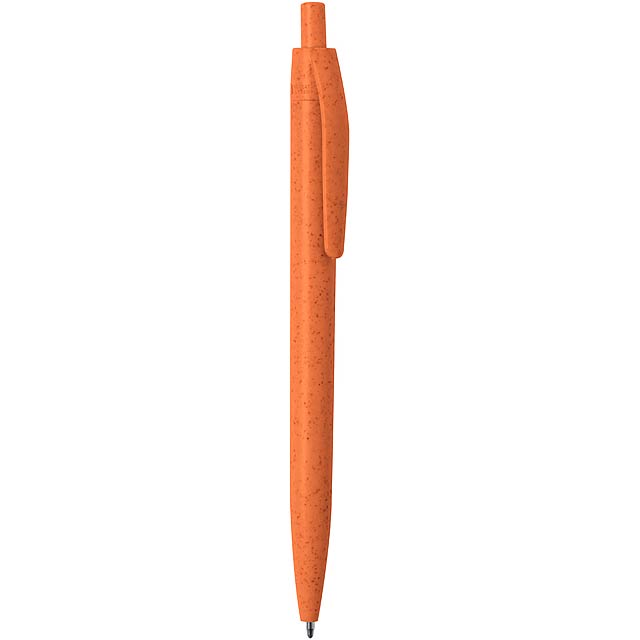 Wipper kuličkové pero - oranžová