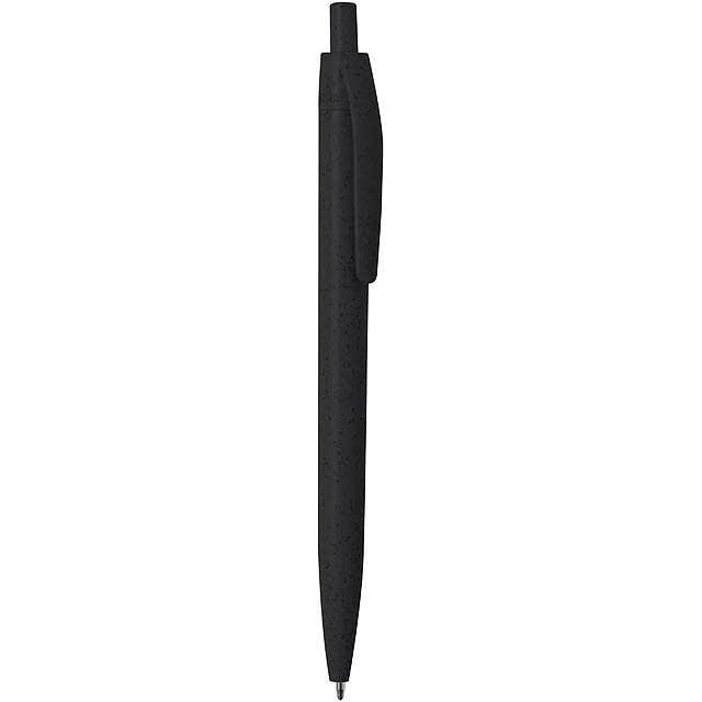 Wipper Kugelschreiber - schwarz