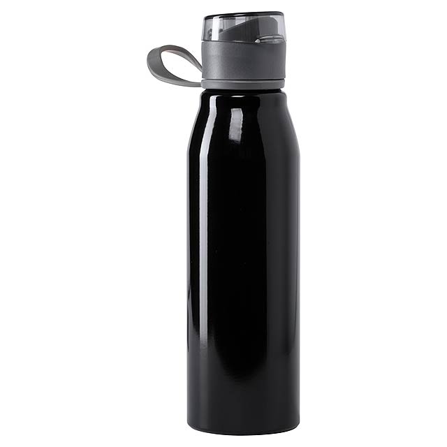 Cartex Sportflasche - schwarz