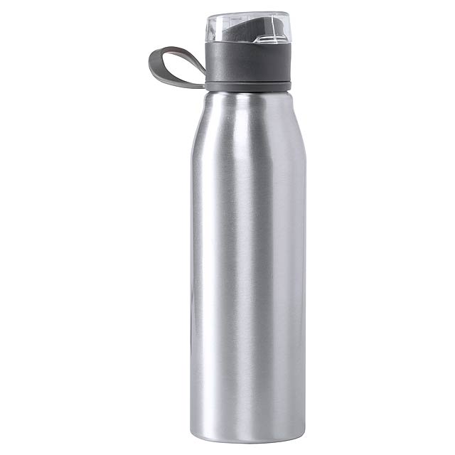 Cartex sports bottle - silver