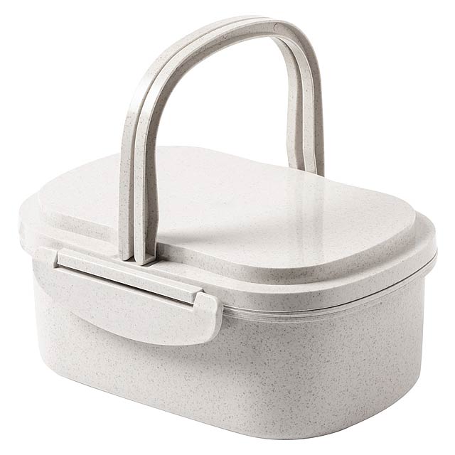 Konpel box for food - wood