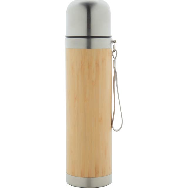 Tiosy thermos - wood