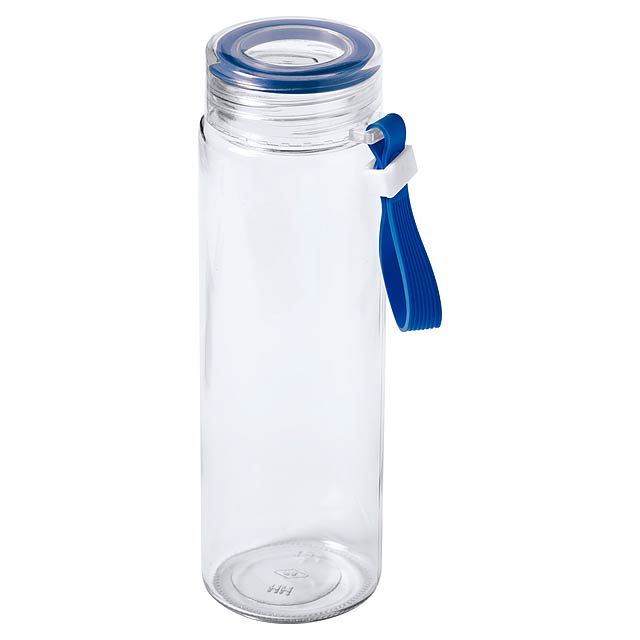 Helux Sportflasche - blau