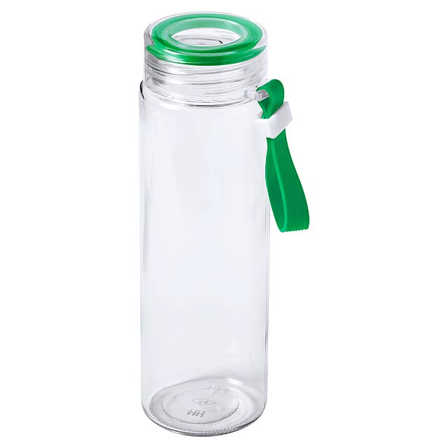 Helux sports bottle - green