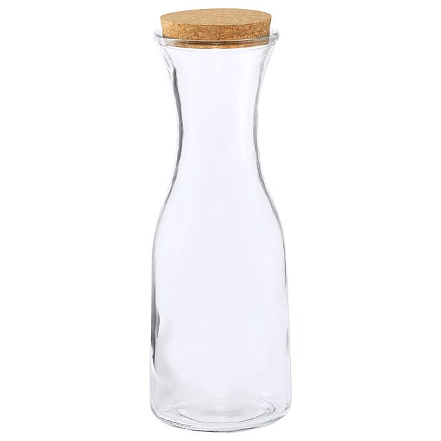 Lonpel-Karaffe für Wasser / Wein - Transparente