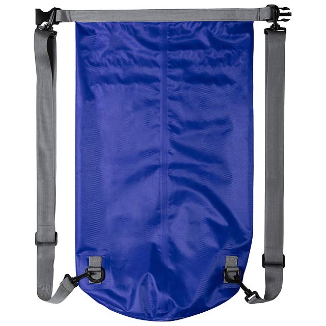 Tayrux boat backpack - blue