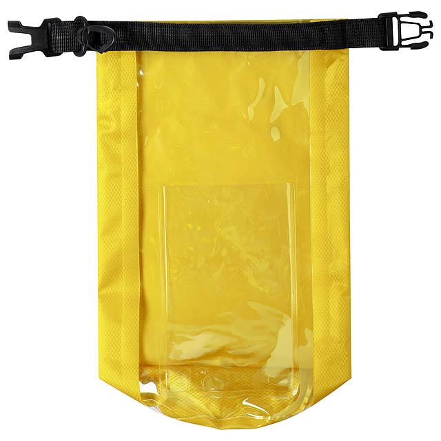 Kambax shipping bag - yellow