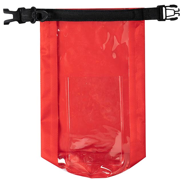 Kambax shipping bag - red