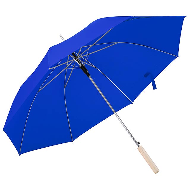 Korlet deštník - modrá