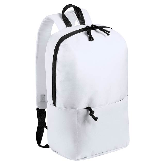 Galpox backpack - white