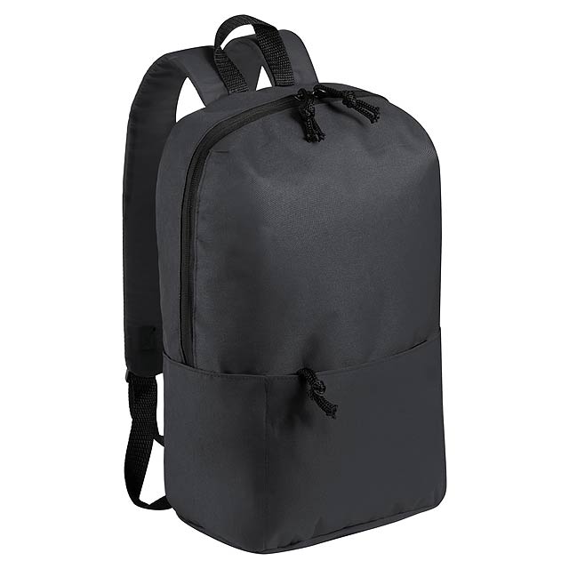 Galpox Rucksack - schwarz