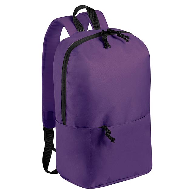 Galpox backpack - violet