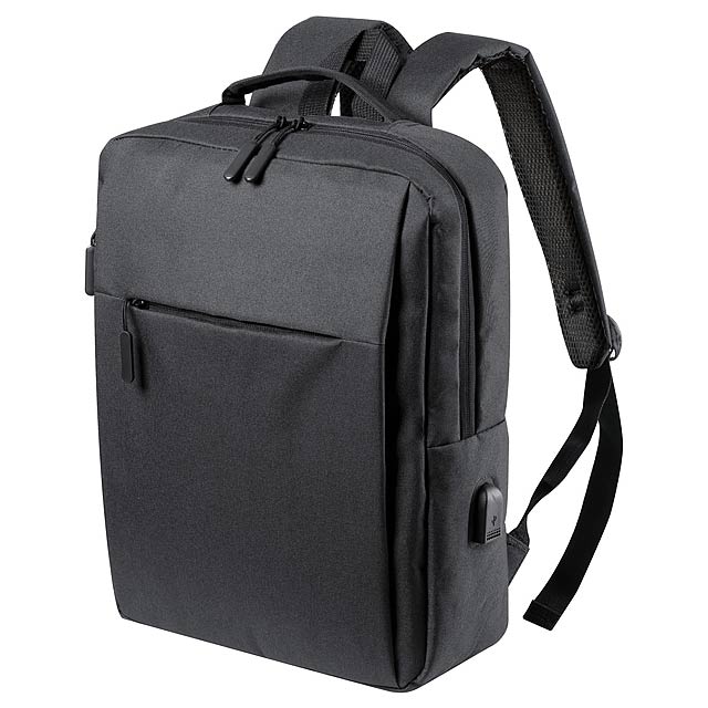Prikan backpack - black