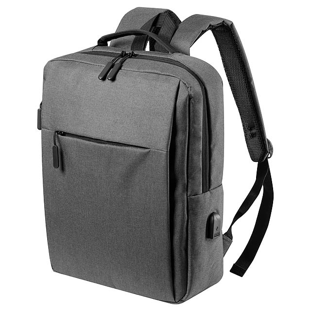 Prikan Rucksack - Grau