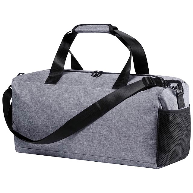 Lutux sportovní taška - šedá