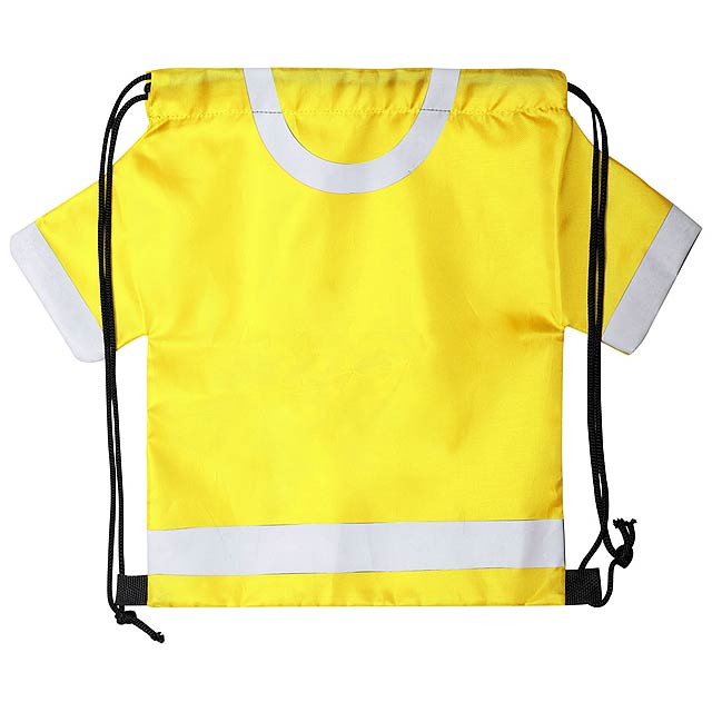 Trokyn download bag - yellow