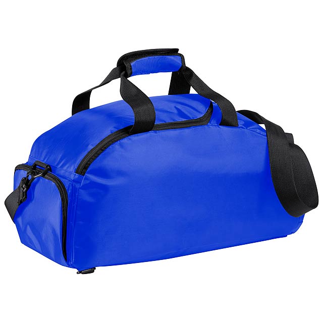 Divux Sporttasche / Rucksack - blau