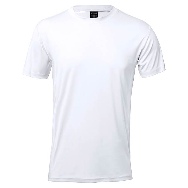 Tecnic Layom sports t-shirt - white