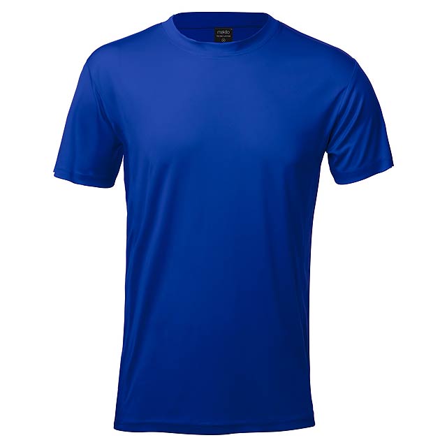 Tecnic Layom sports t-shirt - blue
