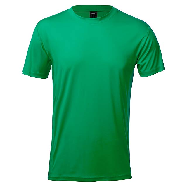 Tecnic Layom sportovní tričko - zelená