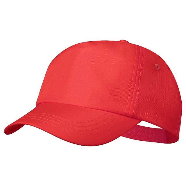 Keinfax baseball cap - red