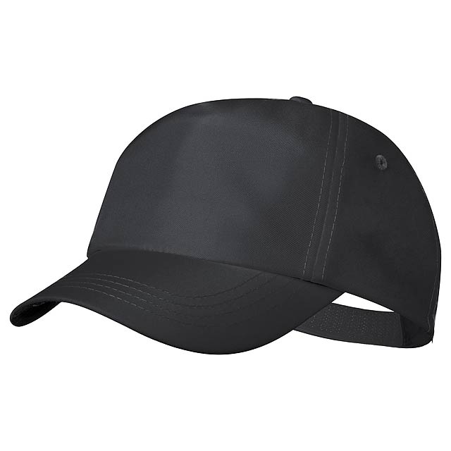Keinfax baseballová čepice - čierna