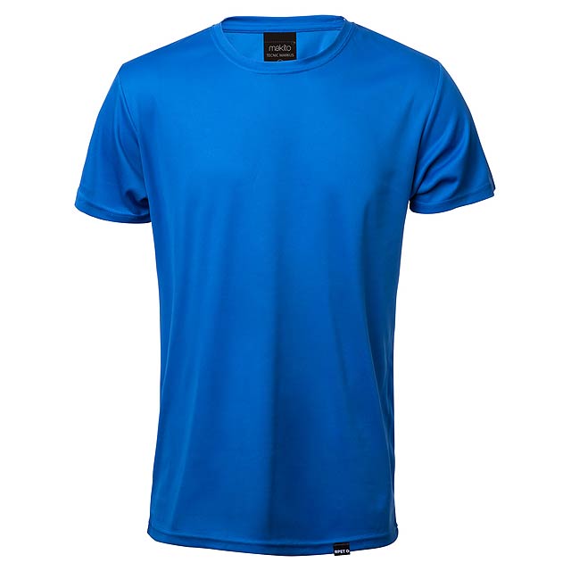 Tecnic Markus sports t-shirt  - blue - foto