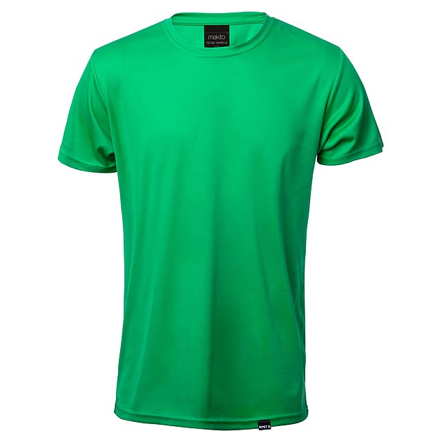 Tecnic Markus sportovní tričko - zelená
