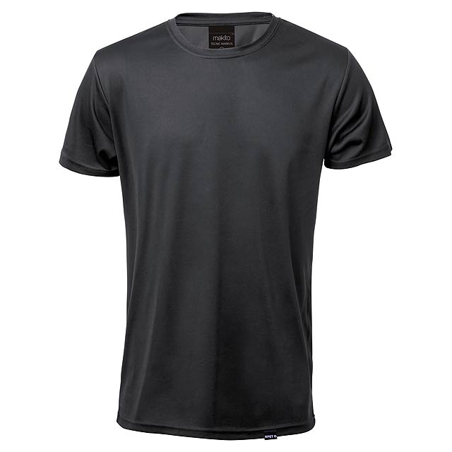 Tecnic Markus sports t-shirt - black