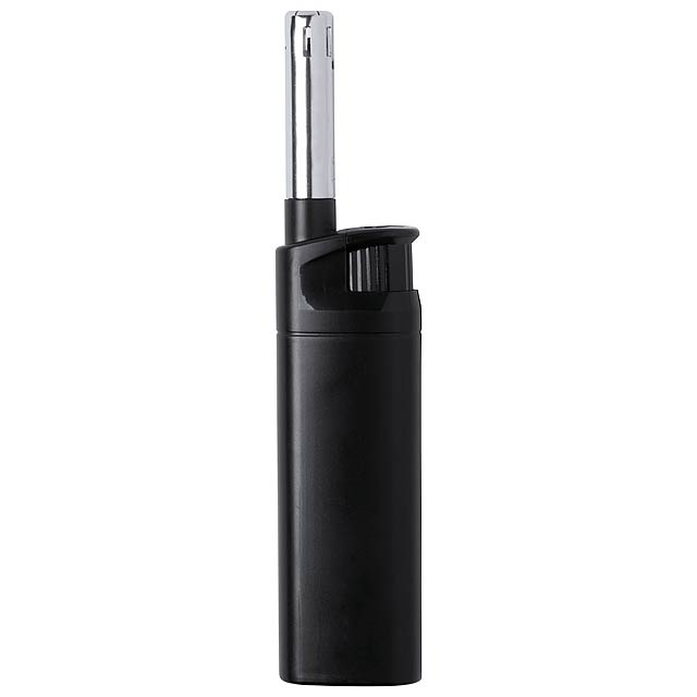 Rosser kitchen lighter - black