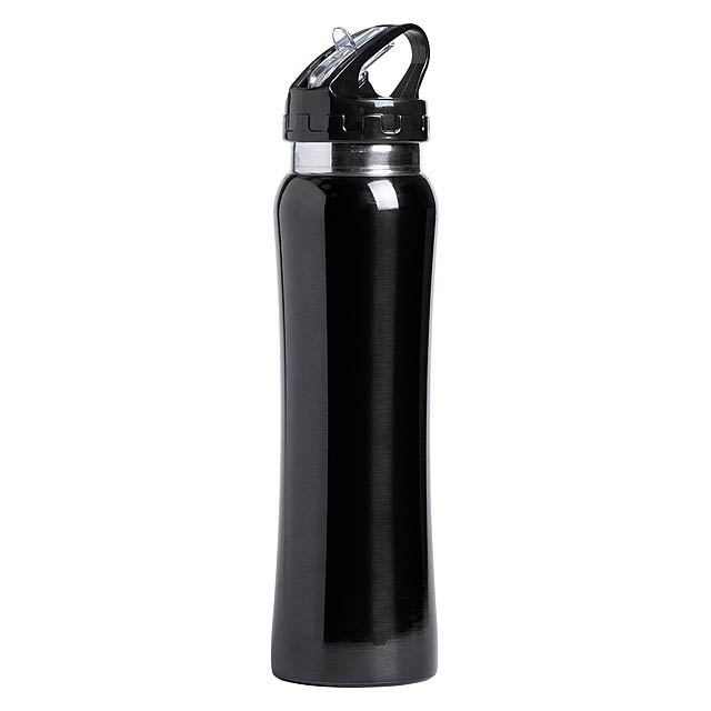 Smaly sports bottle - black