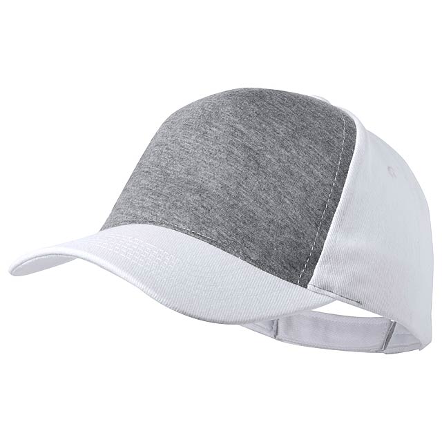 Kurtel baseball cap - grey