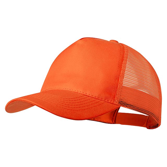 Clipak Baseballmütze - Orange