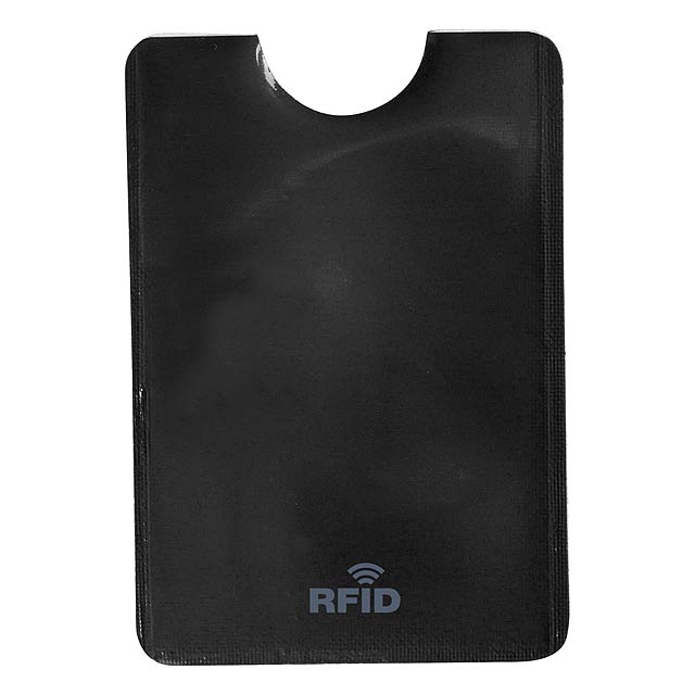 Recol card cover - black