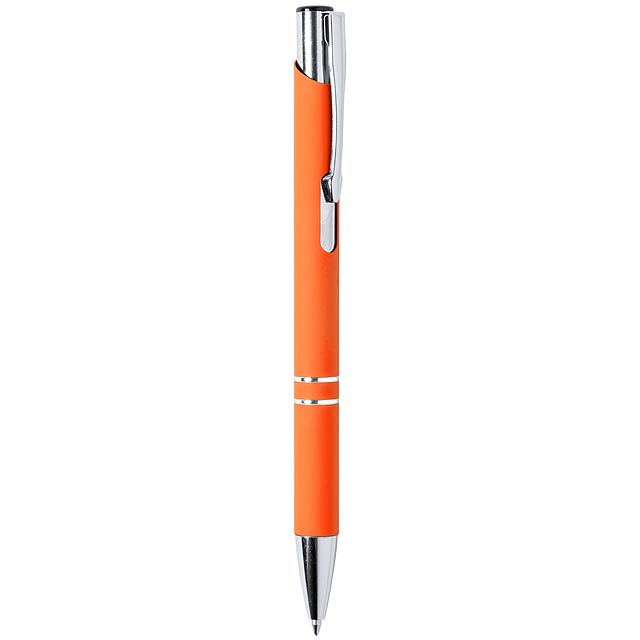 Zromen ballpoint pen - orange