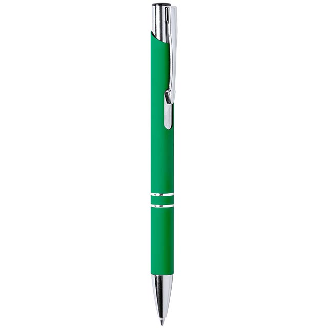 Zromen ballpoint pen - green
