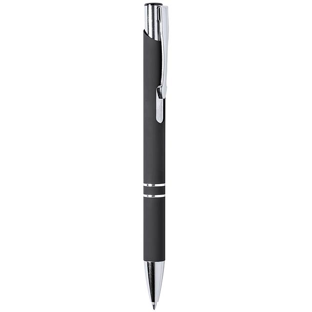 Zromen ballpoint pen - black