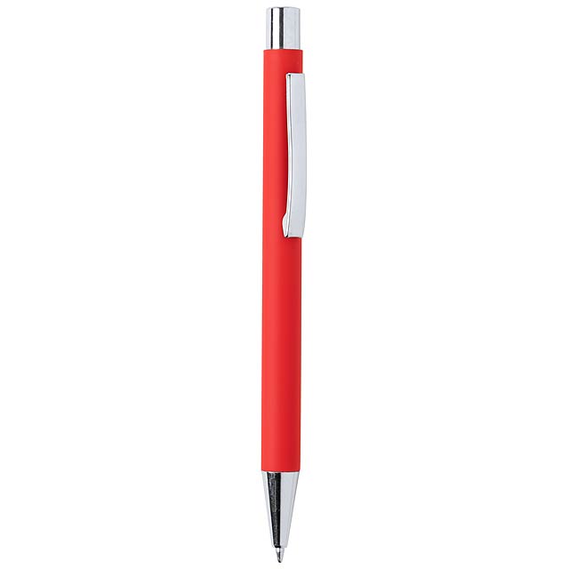 Blavix kuličkové pero - červená