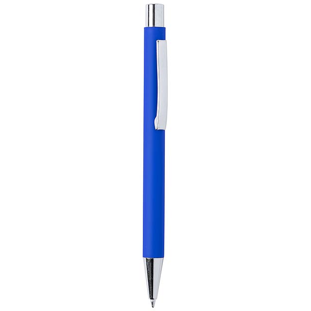 Blavix ballpoint pen - blue