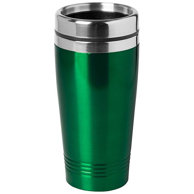 Domex thermo mug - green