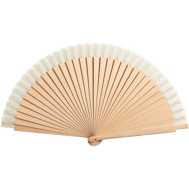 Dubert fan - wood