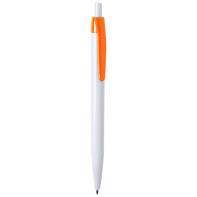 Kific kuličkové pero - oranžová