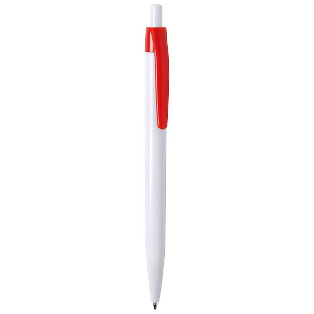 Kific ballpoint pen - red