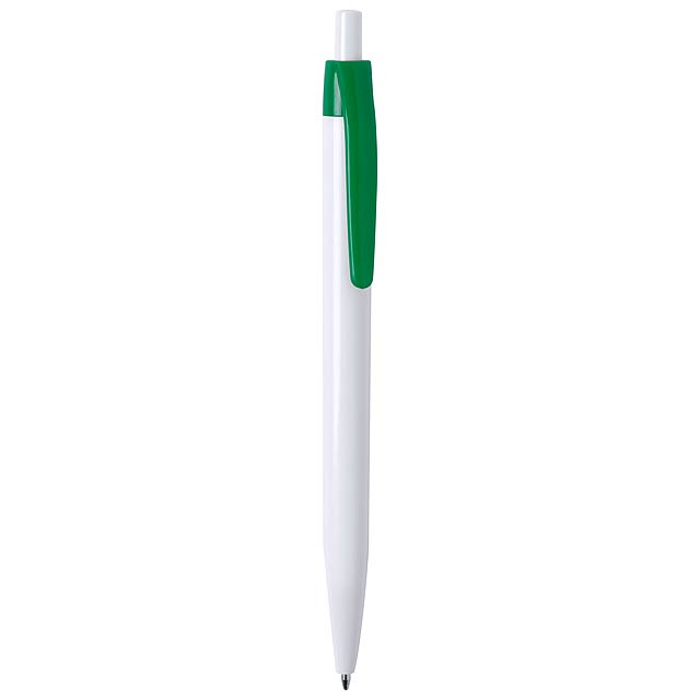 Kific kuličkové pero - zelená