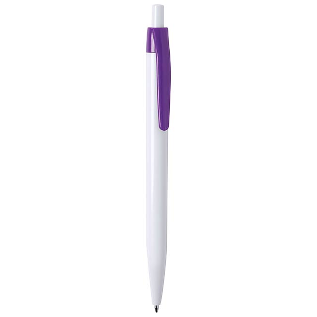 Kific ballpoint pen - violet