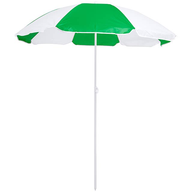 Nukel parasol - green
