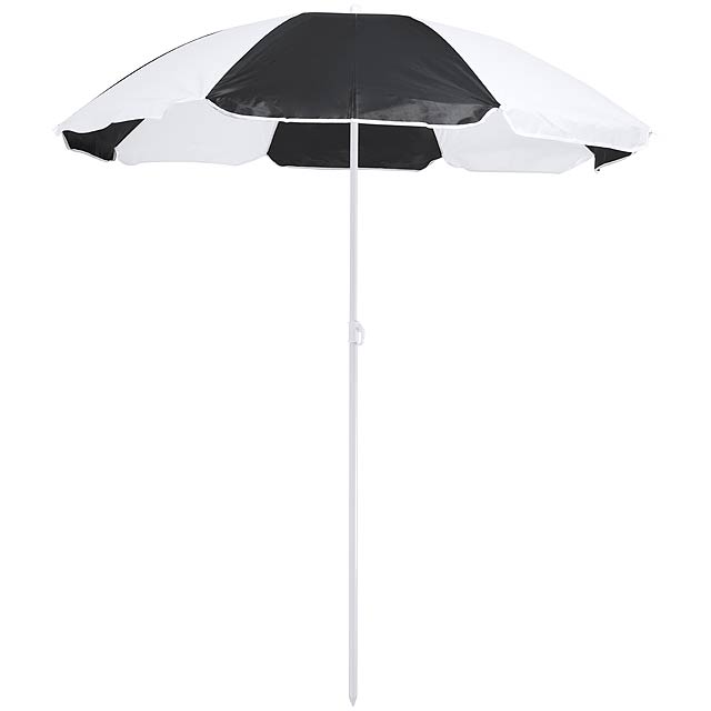 Nukel parasol - black