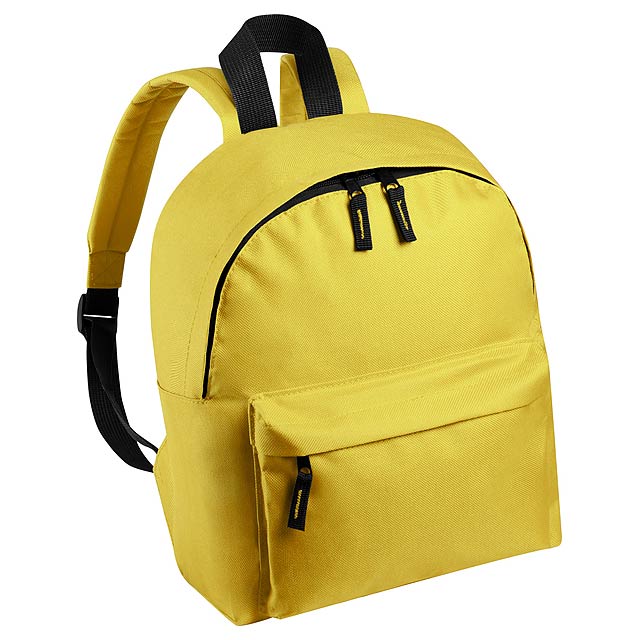 Susdal backpack - yellow