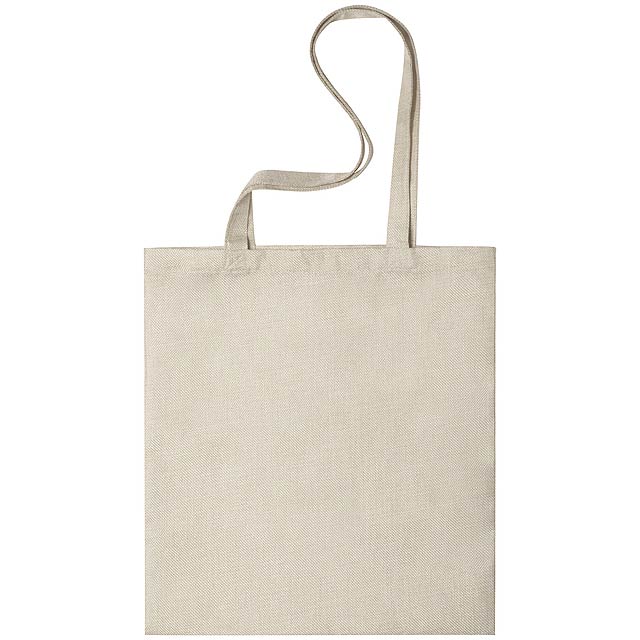 Prosum nákupní taška pro sublimaci - béžová