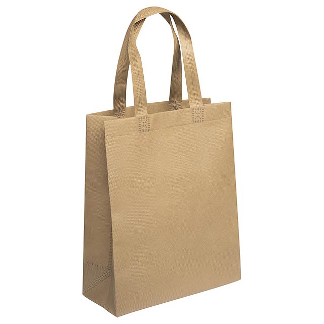 Kinam shopping bag - brown